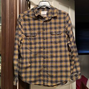 Goodfellow & Co flannel shirt
